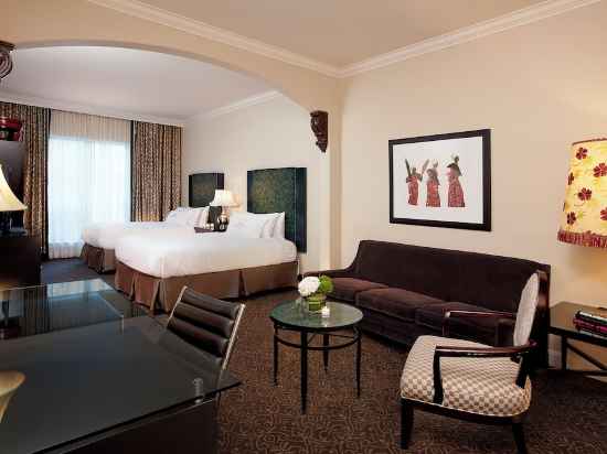 Hotel ZaZa Dallas Rooms