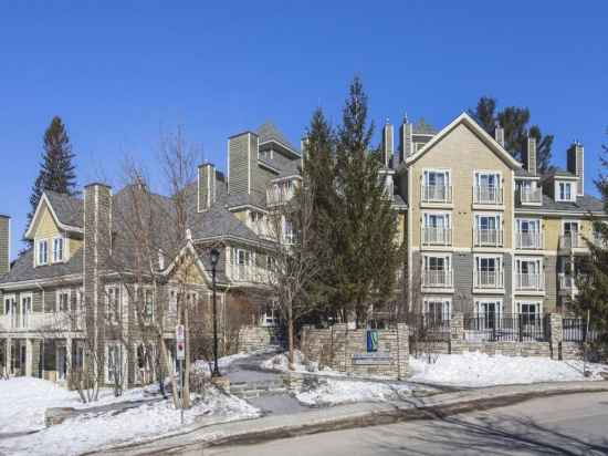 Ermitage du Lac Hotel Exterior