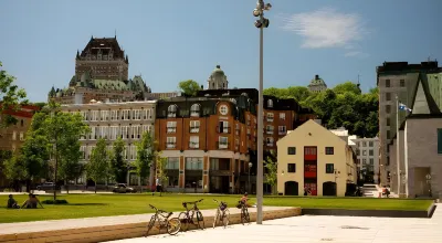 Auberge Saint-Antoine Hotels in Quebec City