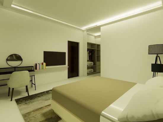 GOSAVVY EXECUTIVE RESIDENCES Rooms