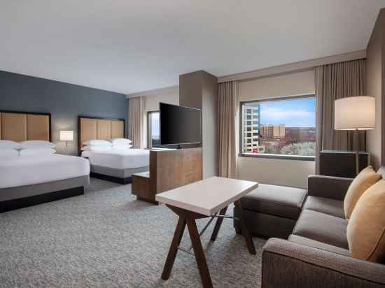 Hyatt Regency Dulles Rooms