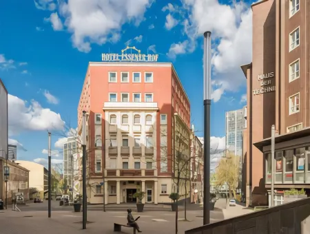 Hotel Essener Hof, Sure Hotel Collection by Best Western