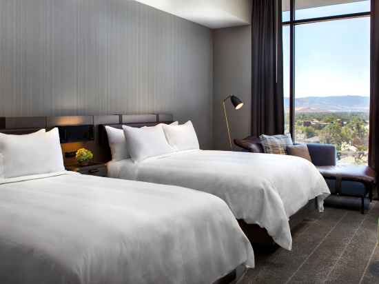 Renaissance Reno Downtown Hotel & Spa Rooms