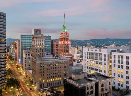 Oakland Marriott City Center