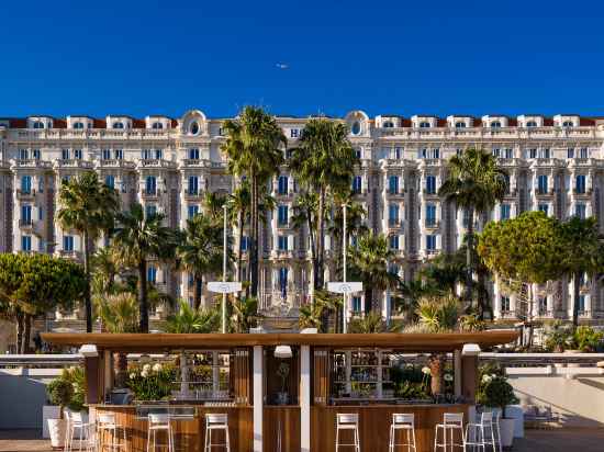 Carlton Cannes, a Regent Hotel Hotel Exterior