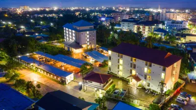 BM Pattani Apartment Hotels in Pattani