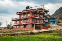 Homestay Nepal Hotels near Lokeshwar Mahadev Temple लोकेश्वर महादेव मन्दिर