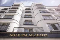 Gold Palais Hotel Hotel berhampiran Tempelhofer Feld