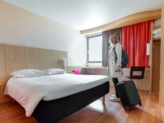 Hôtel ibis Angers Centre Château Rooms