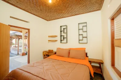 Bakungan DiJero Homestay Hotels near Warung Pojok