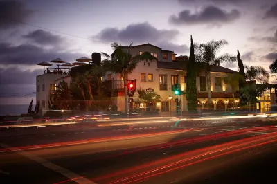 La Casa Del Camino Hoteles en Laguna Beach