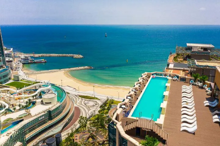 Haeundae Central Hotel