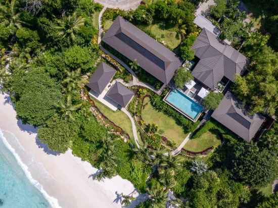 Four Seasons Resort Seychelles Hotel Exterior