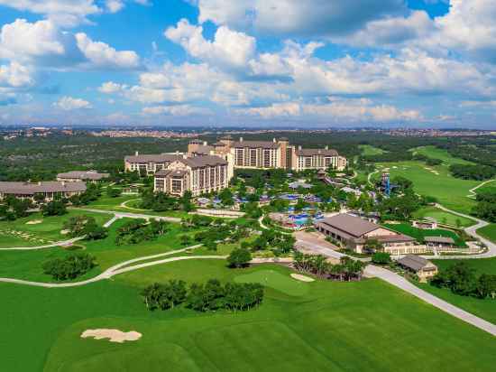 JW Marriott San Antonio Hill Country Resort & Spa Hotel Exterior