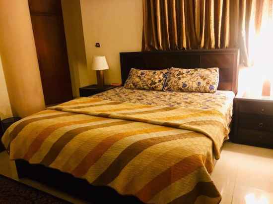 Eden Appartment in Lahore Rooms