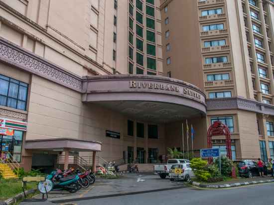 Natol Homestay- Riverbank Suites High Rise City Centre Hotel Exterior