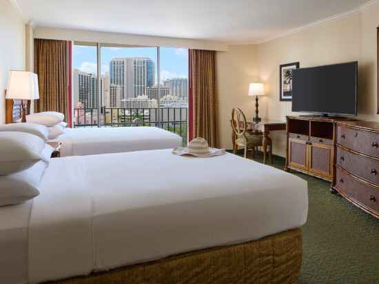 OUTRIGGER Waikiki Beach Resort Rooms