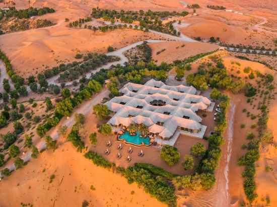 Telal Resort Al Ain Hotel Exterior