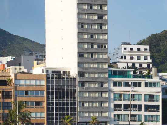 Sol Ipanema Hotel Hotel Exterior