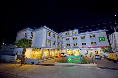 Hotel H Valley Yangon Hotéis em Yangon