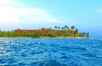 Hikka Tranz by Cinnamon Hotels near Hikkaduwa Beach