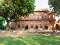 WelcomHeritage Bal Samand Lake Palace Hotels near Jodhpur Durgabari Samiti