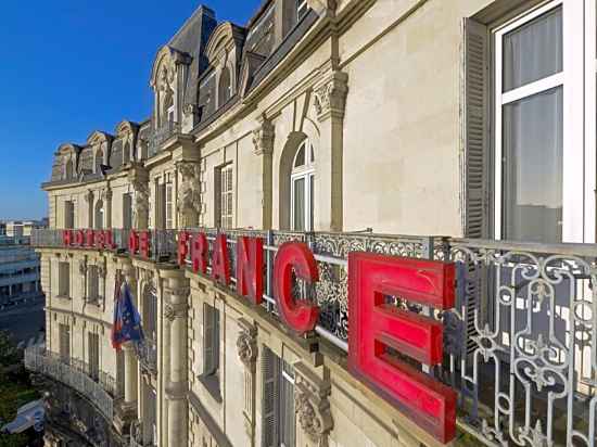 Hôtel de France Hotel Exterior