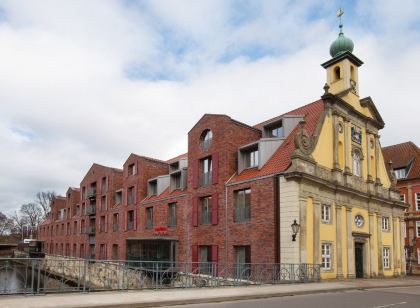 DORMERO Hotel Altes Kaufhaus Lüneburg