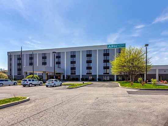 Allentown Park Hotel, Ascend Hotel Collection Hotel Exterior