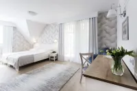 Hotel Villa Baltica Отели в г. Сопот