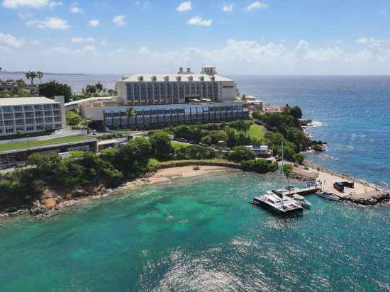 The Westin Beach Resort & Spa at Frenchman’s Reef Hotel Exterior