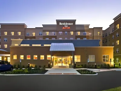 Residence Inn Newport News Airport Hotels near Deer Park Fellowship