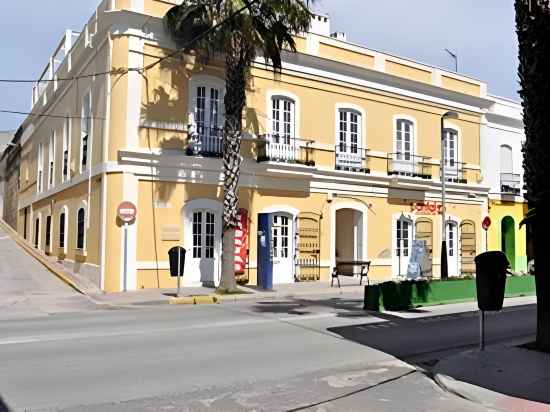 Convento Tarifa Hotel Exterior