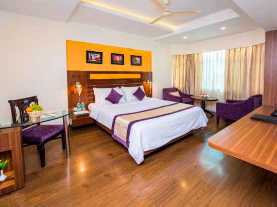 Swosti Grand Bhubaneswar Rooms