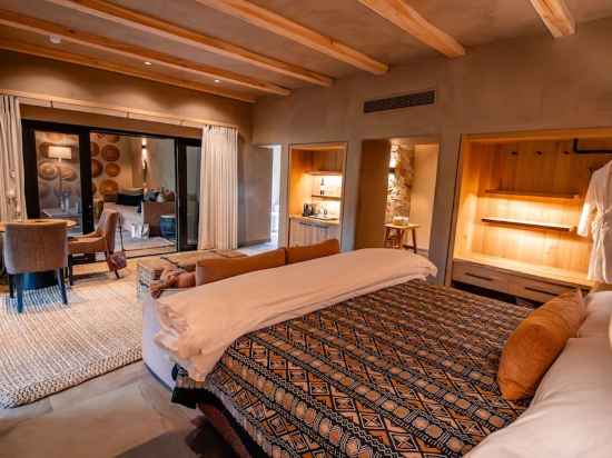 Kapama River Lodge Rooms