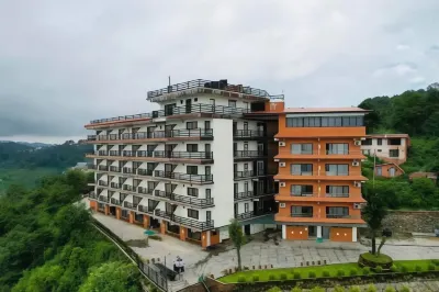 Nagarkot Shangrila Resort Hotels near Fadkeshwor Mahadev Temple