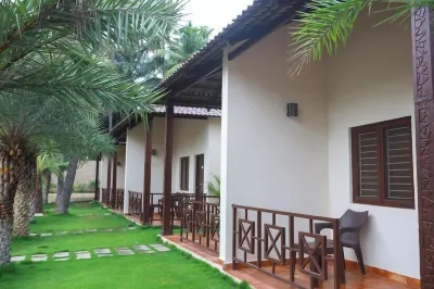 Royal Destiny Resort Hotels near Aliyar Dam