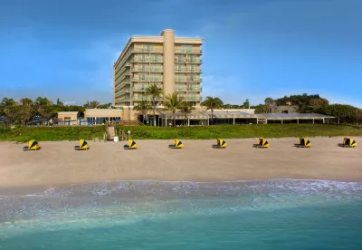 The Singer Oceanfront Resort Singer Island, Curio by Hilton Hotels in Riviera Beach