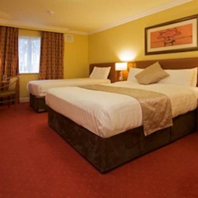 Twin Room Hamlet Court Hotel Promo Code