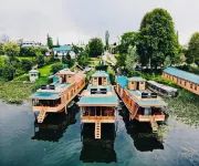 Jacqueline Houseboat