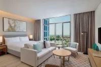 DoubleTree by Hilton Abu Dhabi Yas Island Residences Hotels near Abu Dhabi Falcon Hospital