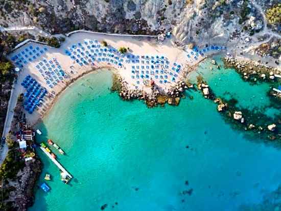 Constantinos the Great Beach Hotel Hotel Exterior