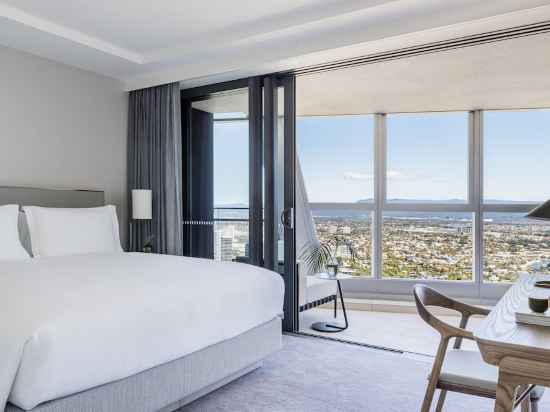 The Langham, Gold Coast and Jewel Residences Rooms