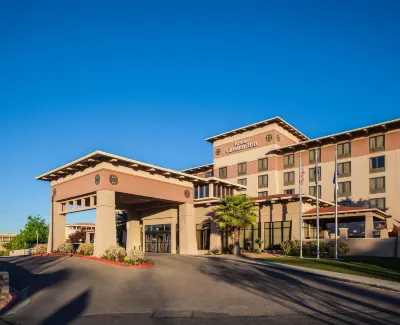 Hilton Garden Inn El Paso / University Hotels near Executive Village