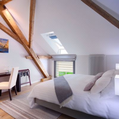 Double or Twin Room La Ferme du Château Promo Code