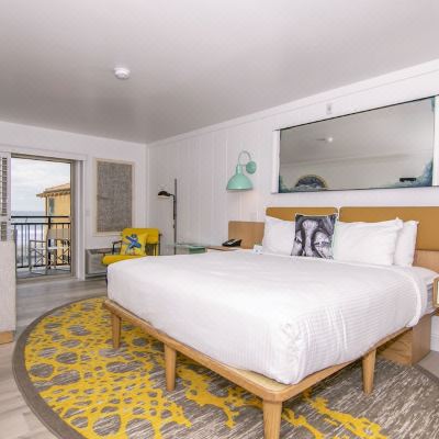 Standard King Room Ocean Park Inn Promo Code