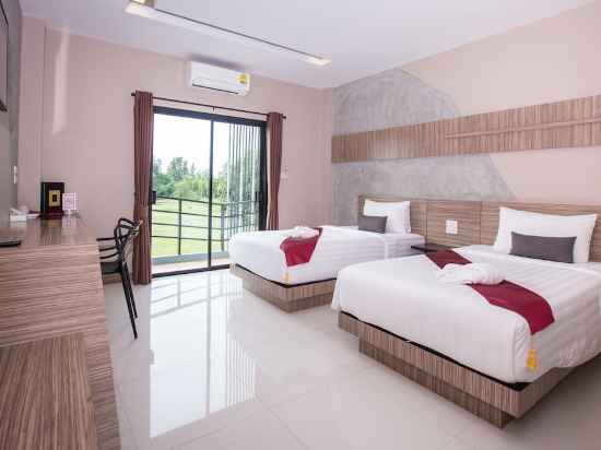 Ray Hotel Buriram Rooms