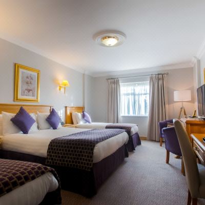 Classic Room Ashdown Park Hotel Promo Code