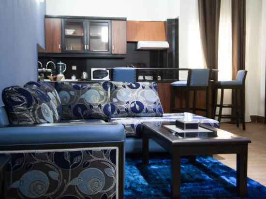 Residence Mosaly Rooms