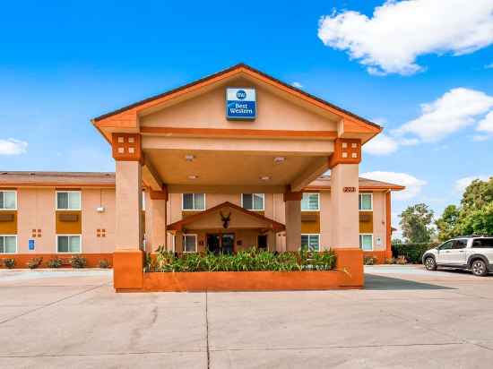 Best Western Antelope Inn  Suites Hotel Exterior